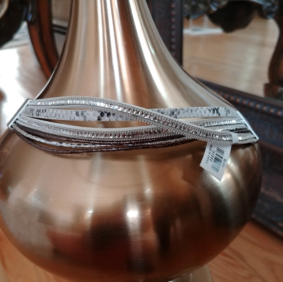 Multi Rope Wrap Bracelet - Picture 6 of 6